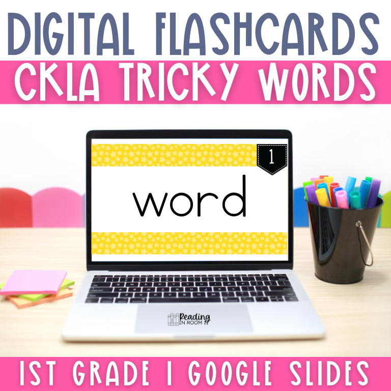 Unlock the power of digital flashcards in your classroom! Engage students, make decoding skills practice exciting, and foster a love for learning. From warm-up activities to whole group fun and personalized literacy centers, discover creative ways to integrate digital flashcards. No tech expertise required!
