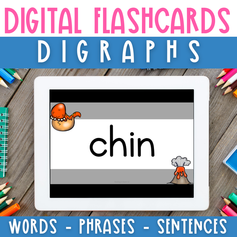 Unlock the power of digital flashcards in your classroom! Engage students, make decoding skills practice exciting, and foster a love for learning. From warm-up activities to whole group fun and personalized literacy centers, discover creative ways to integrate digital flashcards. No tech expertise required!