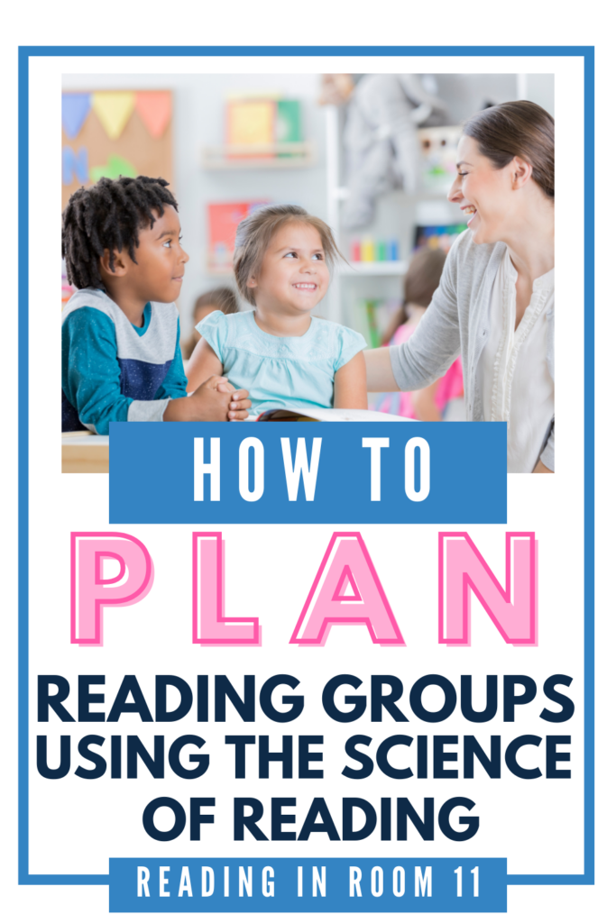Streamline your planning process and build strong readers with these essential steps for planning reading groups. From effective grouping to warm-up activities, sound review, chaining, word reading, dictation, and reading in context, this comprehensive approach is grounded in the science of reading. Plus, don't miss the bonus lesson planning template to enhance your instruction.