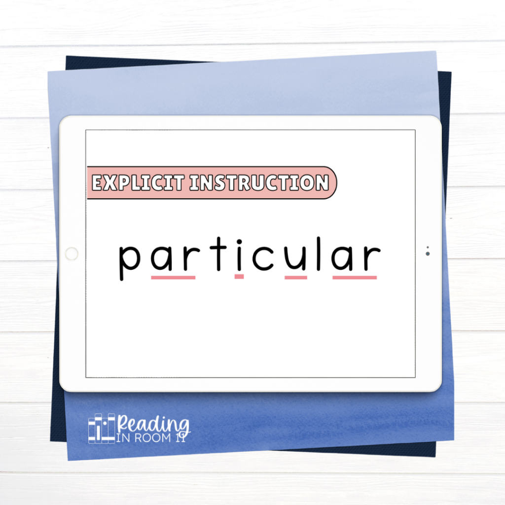 Do your students struggle with understanding and decoding multisyllabic words? Teach them about the six syllable types and discover the effective strategies to break down complex words into smaller, manageable parts and empower your students with the skills they need to conquer multisyllabic words in this comprehensive lesson breakdown.