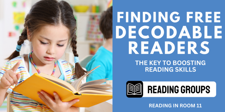 Decodable Text: The Key to Boosting Reading Skills