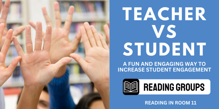 Increase Student Engagement with Teacher vs. Students