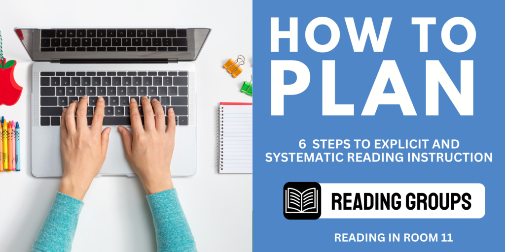 Planning Reading Groups: Essential Steps in Building Strong Readers